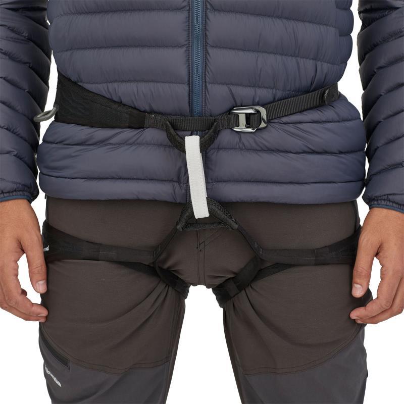 AlpLight Down Jacket - Mens - smolder blue 1