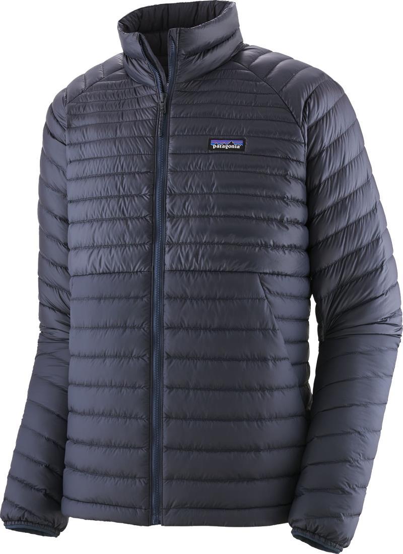 AlpLight Down Jacket - Mens - smolder blue 1