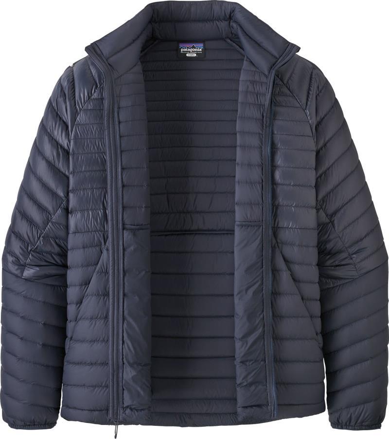 AlpLight Down Jacket - Mens - smolder blue 1