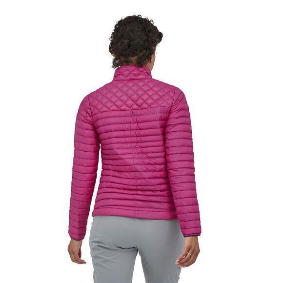 AlpLight Down Jacket - Womens - amaranth pink 1
