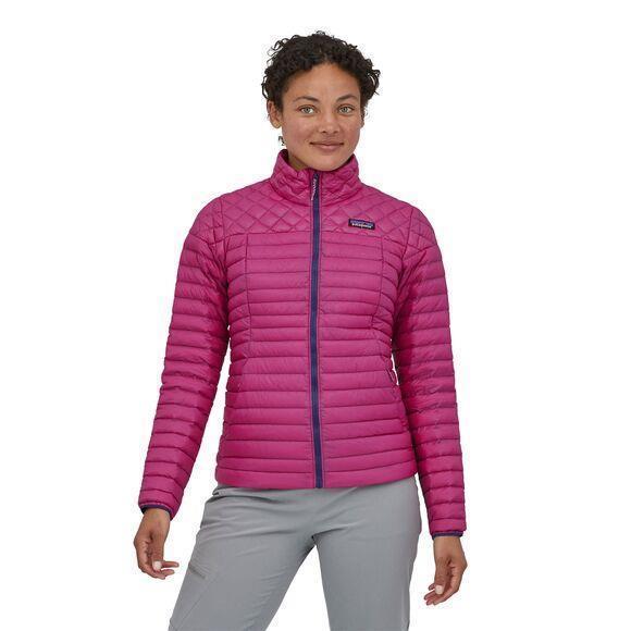 AlpLight Down Jacket - Womens - amaranth pink 1