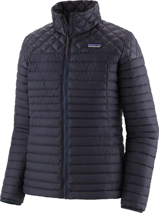 AlpLight Down Jacket - Womens - smolder blue 1