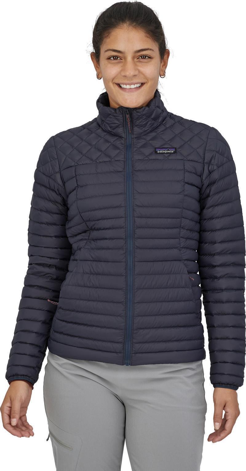 AlpLight Down Jacket - Womens - smolder blue 1