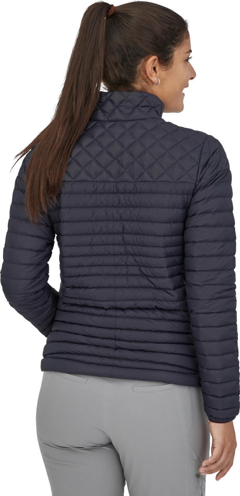 AlpLight Down Jacket - Womens - smolder blue 1
