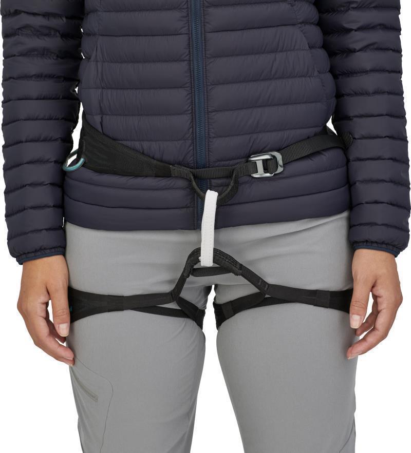 AlpLight Down Jacket - Womens - smolder blue 1