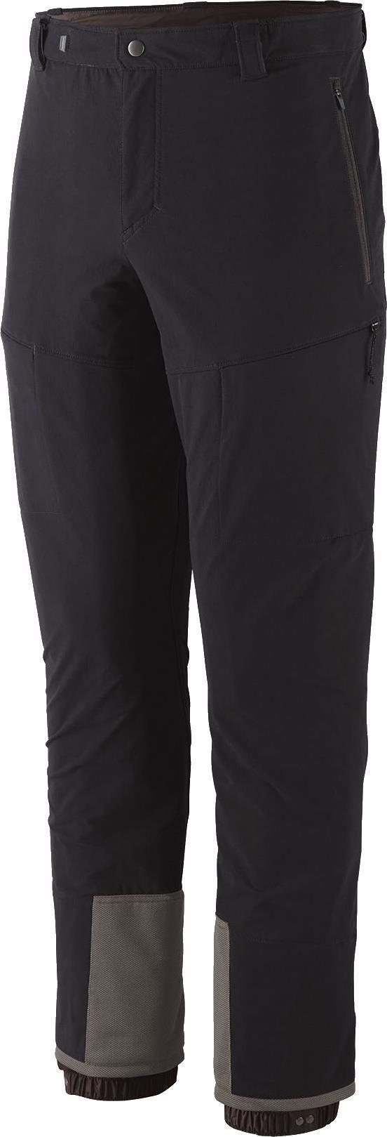 Alpine Guide Pants - Mens - Ink Black 1