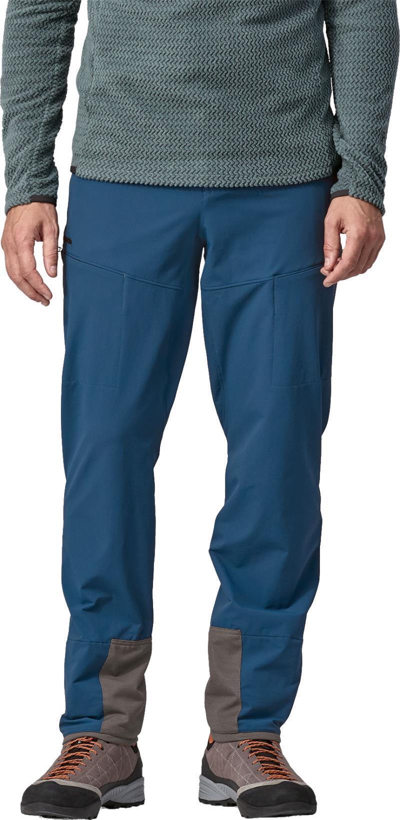 Alpine Guide Pants - Mens - Lagom Blue 2