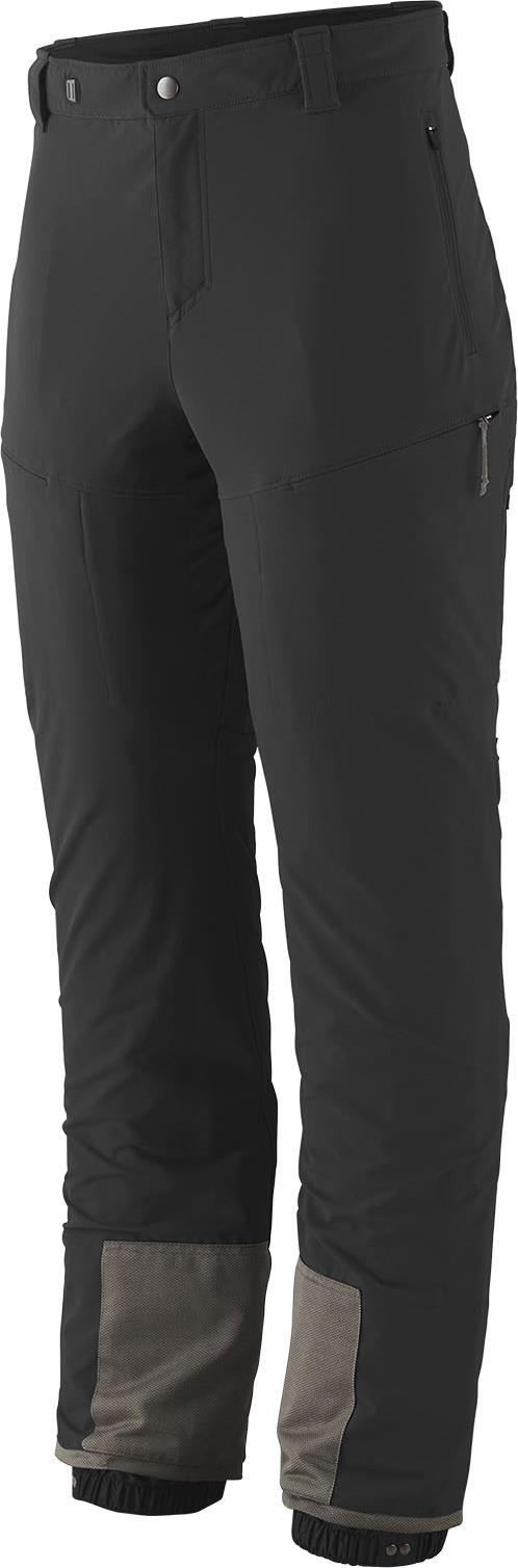 Alpine Guide Pants - Womens - Black 1