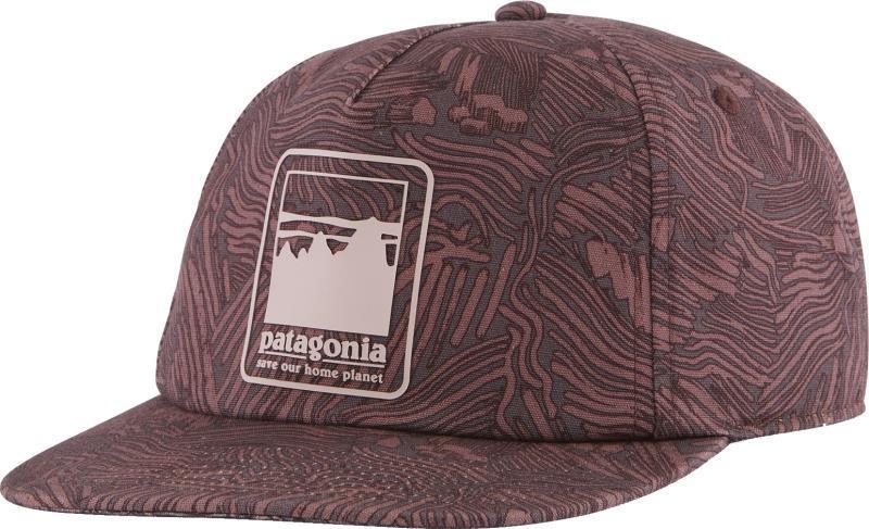 Alpine Icon Funfarer Cap - hut to hut / basalt brown 1