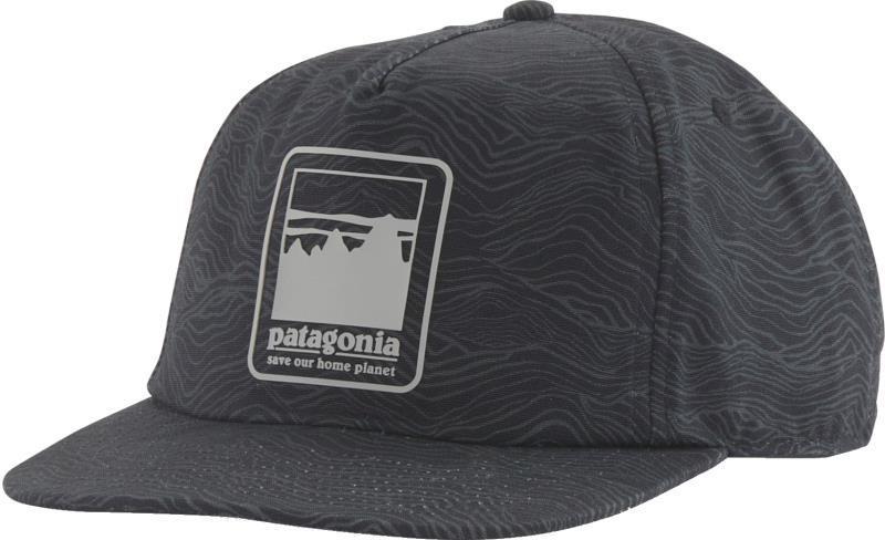 Alpine Icon Funfarer Cap - rock cycle small / black 1