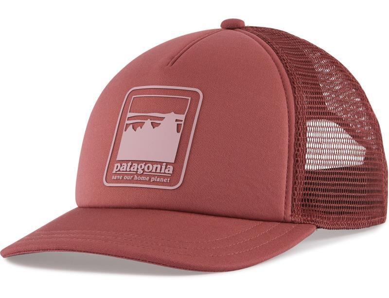Alpine Icon Interstate Hat - Womens - rosehip 1