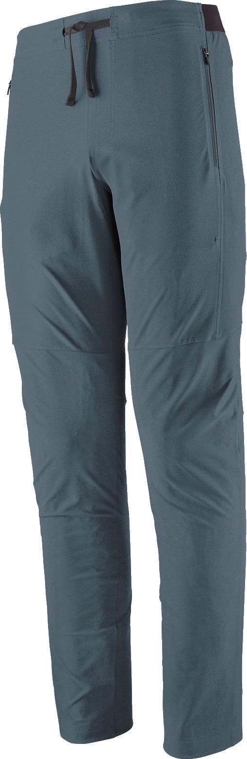 Altvia Light Alpine Pants - Mens - plume grey 1