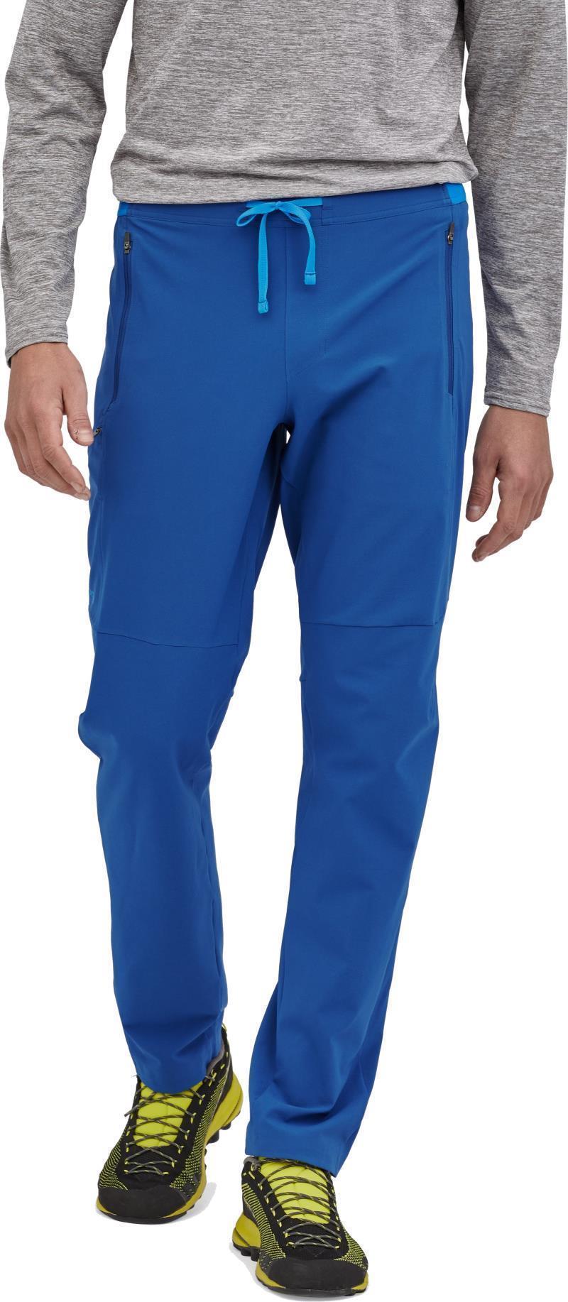 Altvia Light Alpine Pants - Mens - superior blue 1