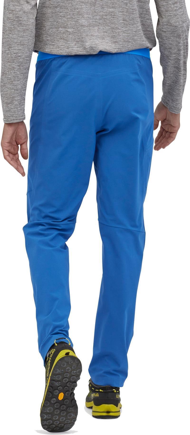 Altvia Light Alpine Pants - Mens - superior blue 1