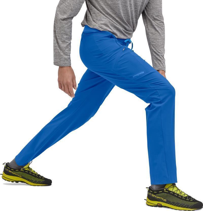 Altvia Light Alpine Pants - Mens - superior blue 1