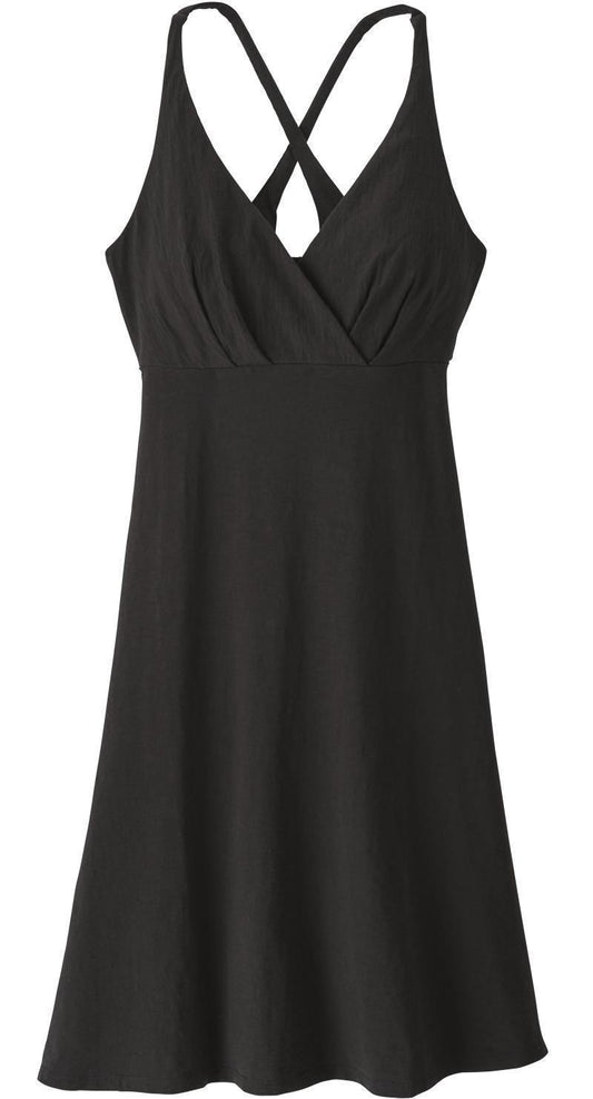 Amber Dawn Dress - Black 1