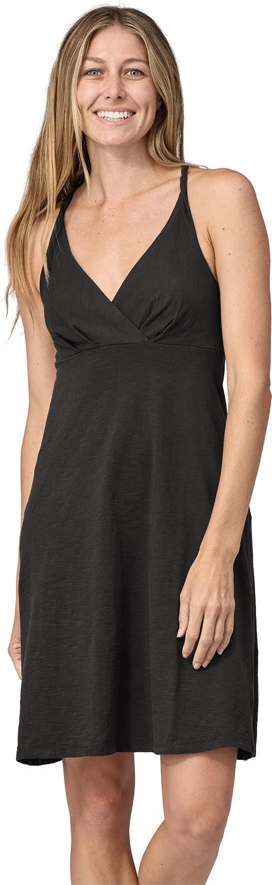 Amber Dawn Dress - Black 2