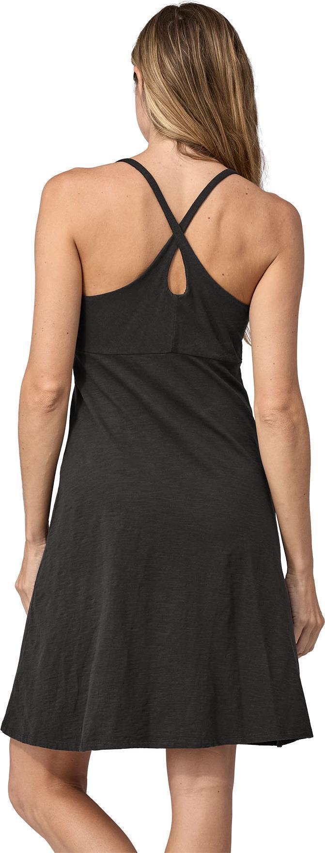Amber Dawn Dress - Black 3