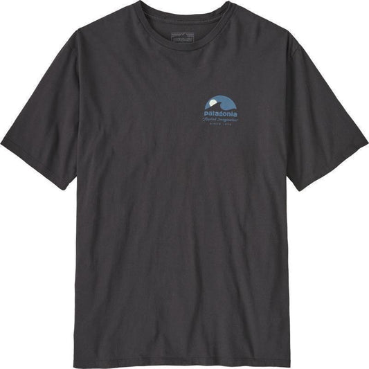 Applied Imagination Organic T-Shirt - Mens - ink black 1