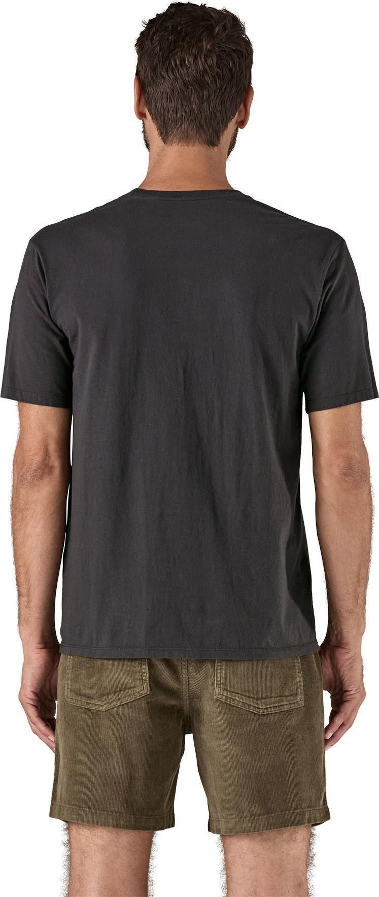 Applied Imagination Organic T-Shirt - Mens - ink black 1
