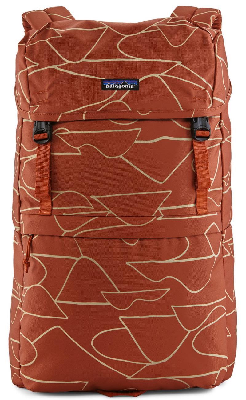 Arbor Lid Pack - bartolome big / sandhill rust 1