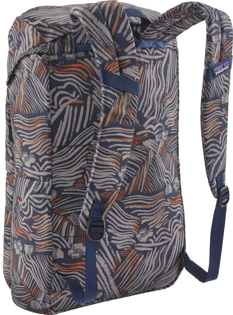 Arbor Lid Pack - hut to hut multi / new navy 1