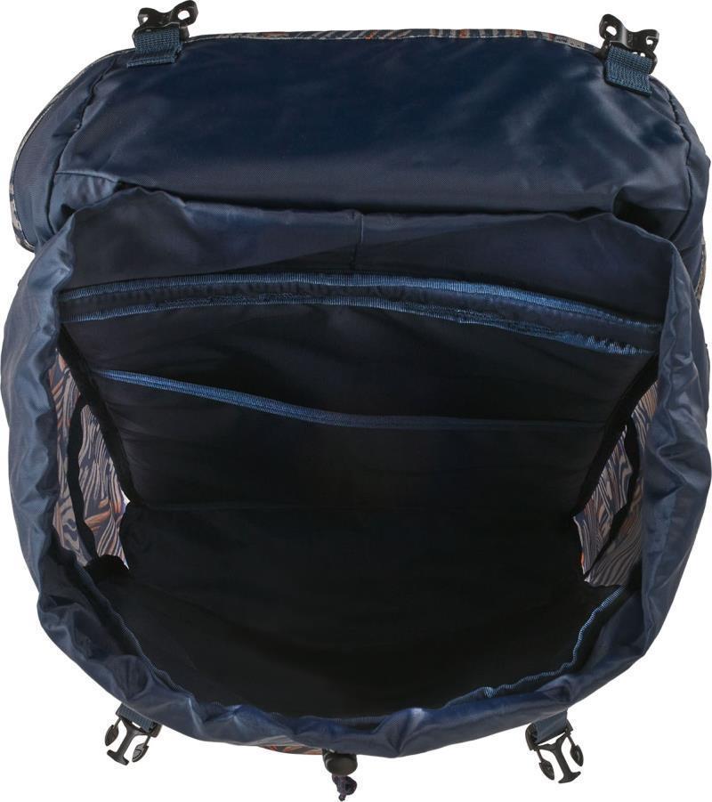 Arbor Lid Pack - hut to hut multi / new navy 1
