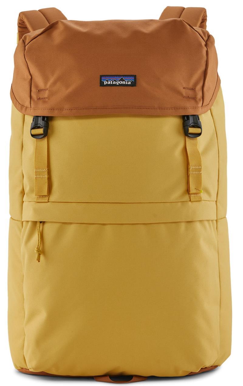 Arbor Lid Pack - surfboard yellow 1