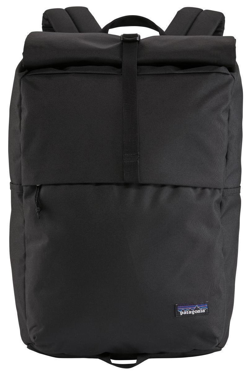 Arbor Roll Top Pack - black 1