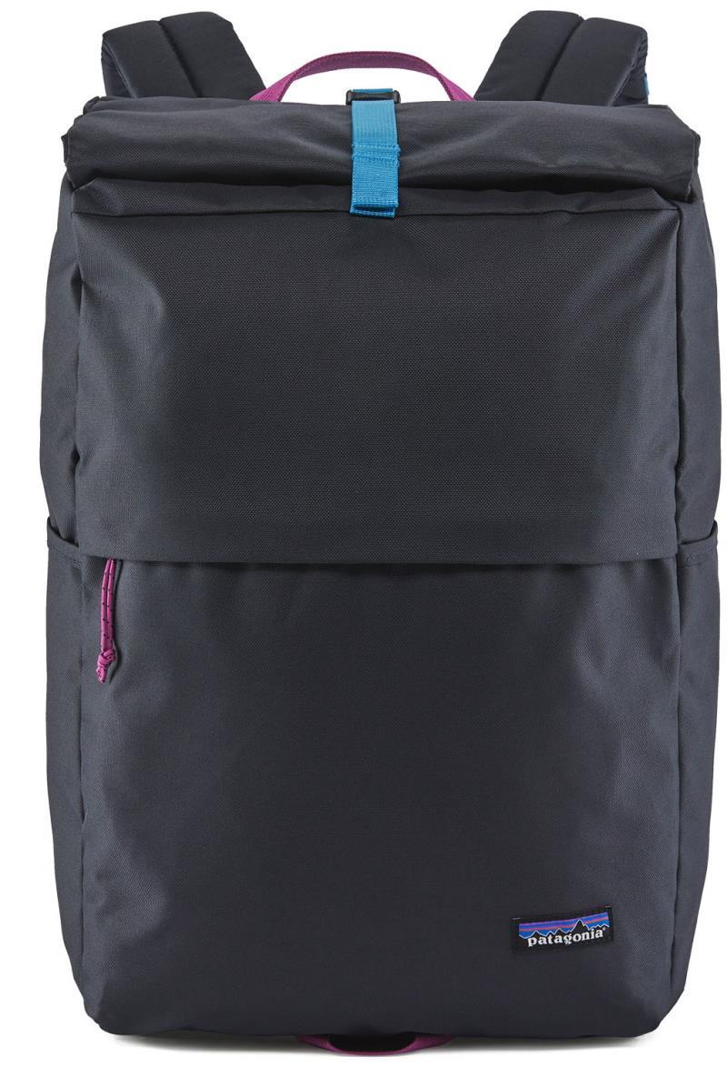 Arbor Roll Top Pack - pitch blue 1
