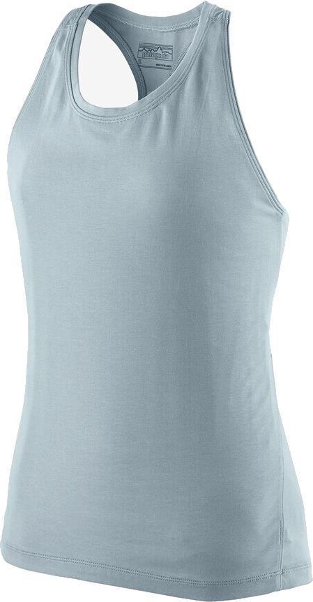 Arnica Tank - Womens - Steam Blue 1