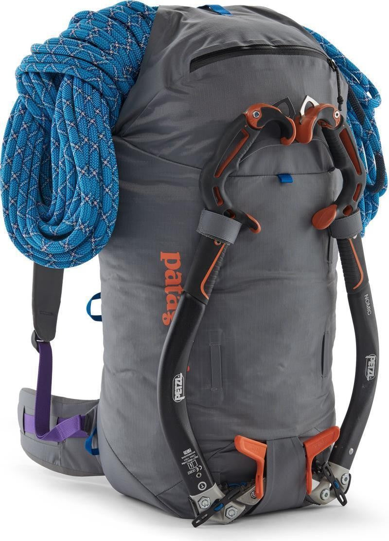 Ascensionist Pack 35L - noble grey 1