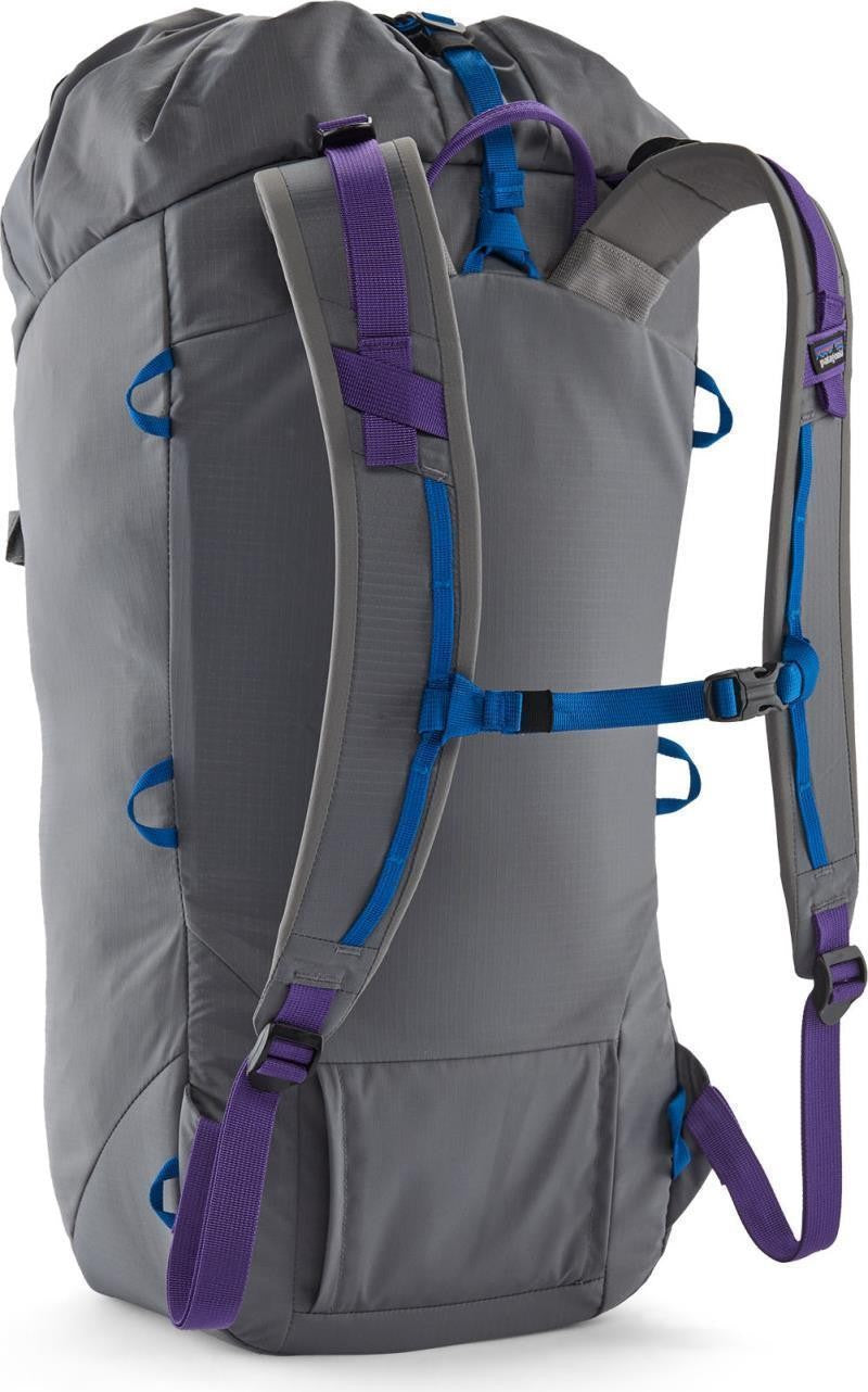 Ascensionist Pack 35L - noble grey 1