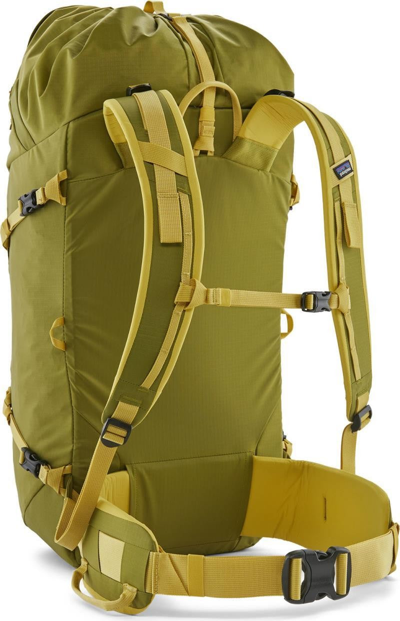 Ascensionist Pack 55L - graze green 1