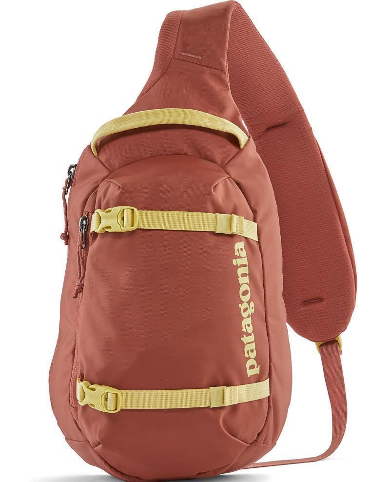 Atom Sling 8L - Burl Red 1