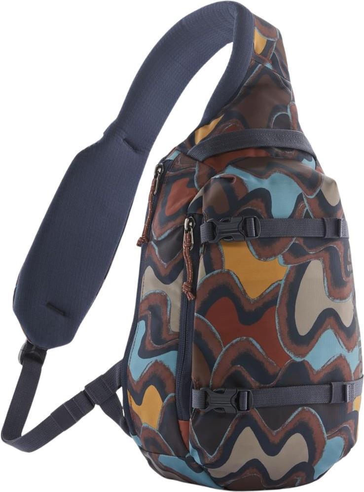 Atom Sling 8L - Currents / Dulse Mauve 1