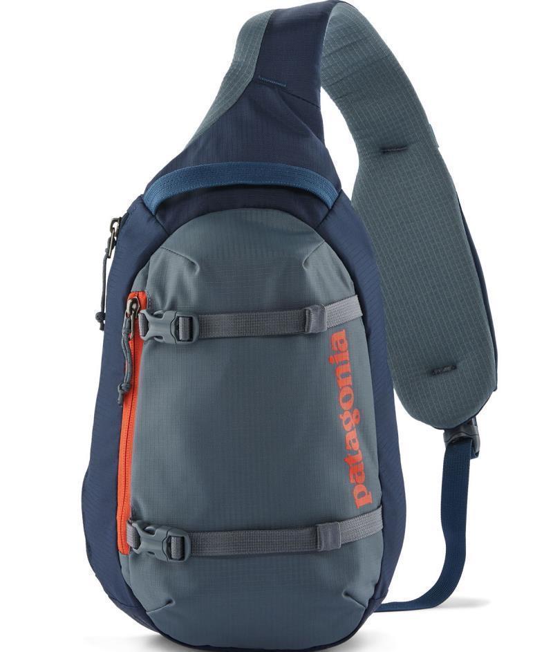 Atom Sling 8L - Tidepool Blue 1