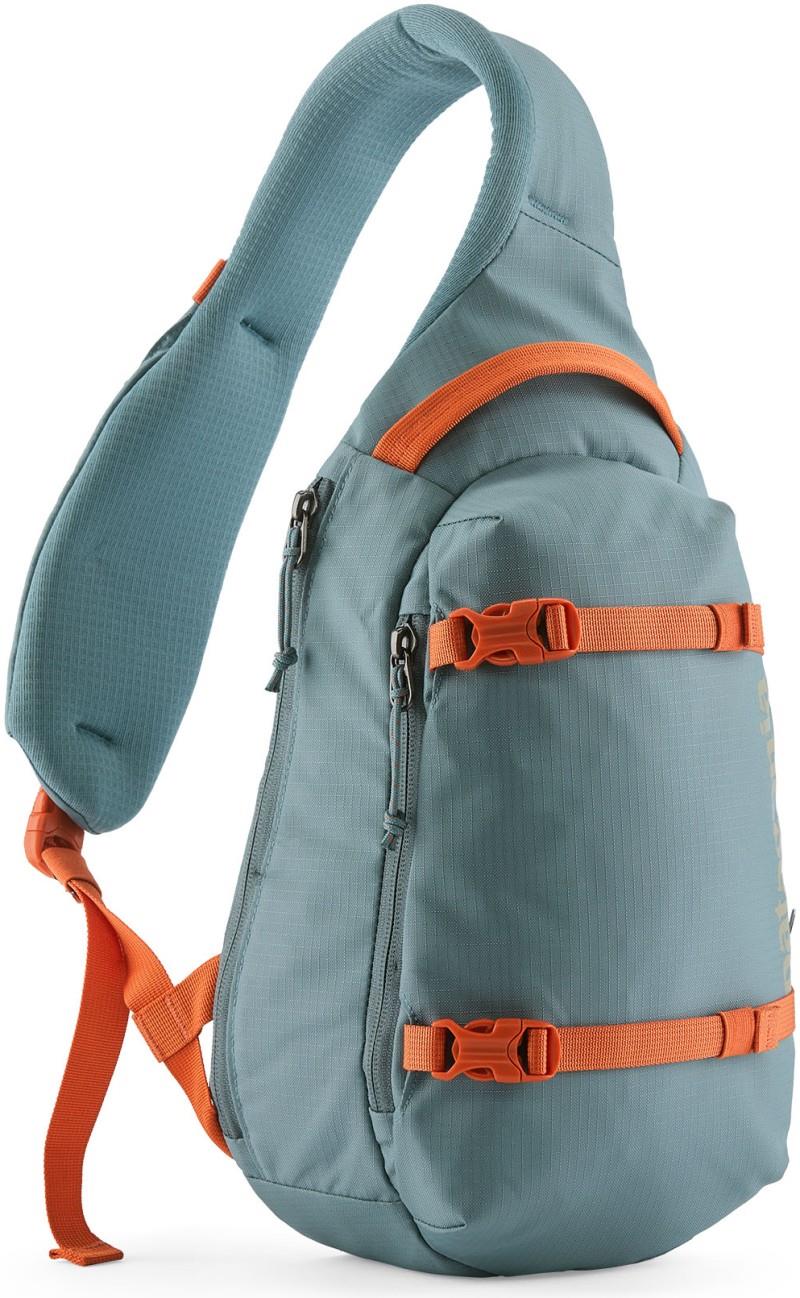 Atom Sling 8L - blue sage 1