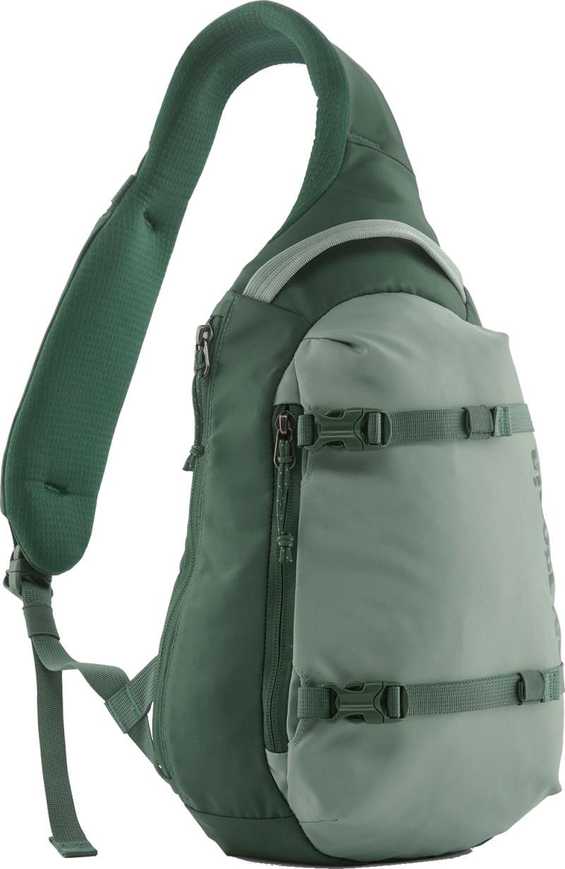 Atom Sling 8L - cover green 1