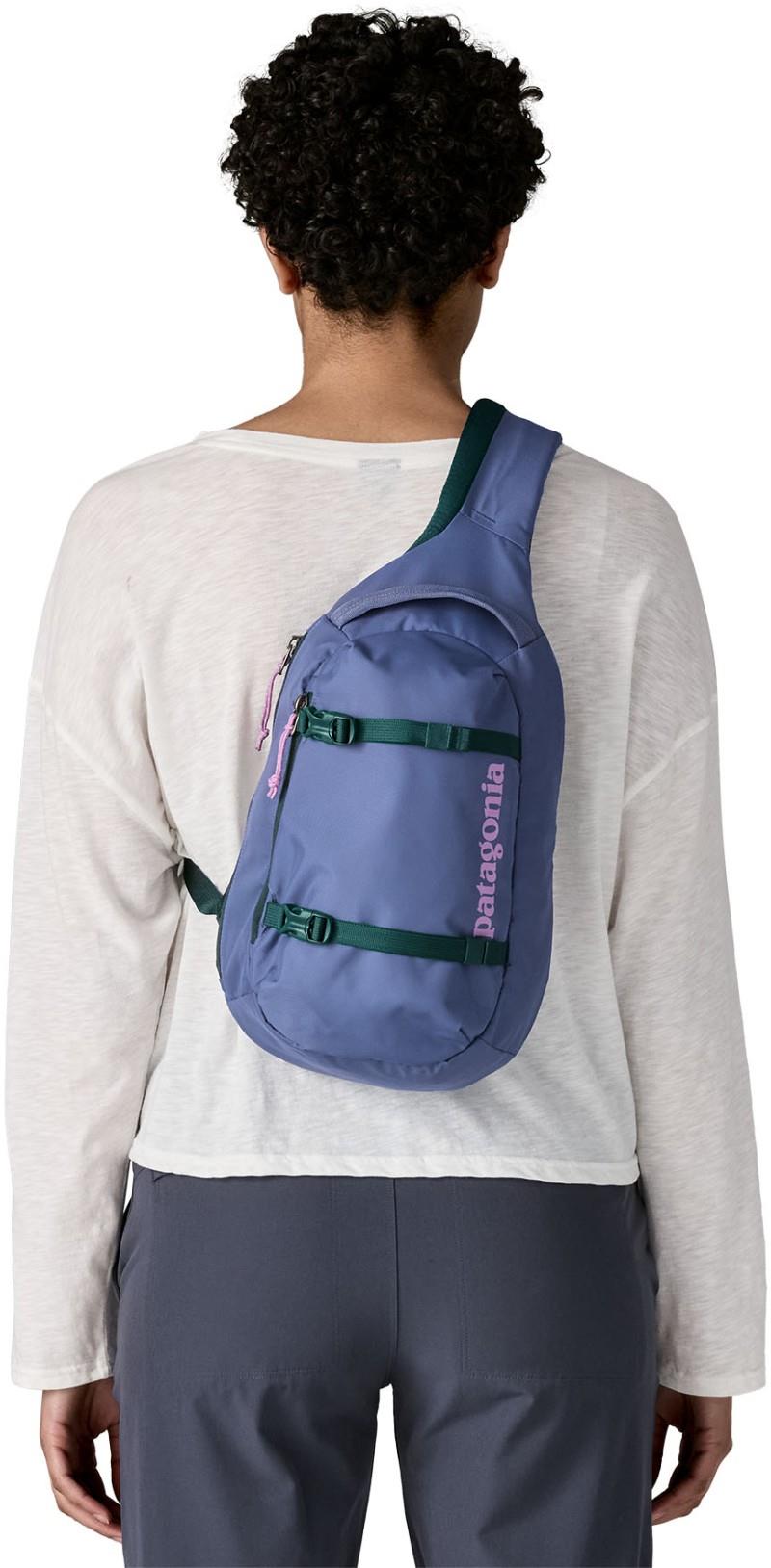 Atom Sling 8L - current blue 1