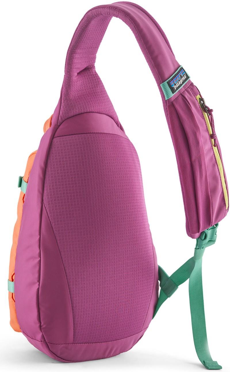 Atom Sling 8L - faded magenta 1
