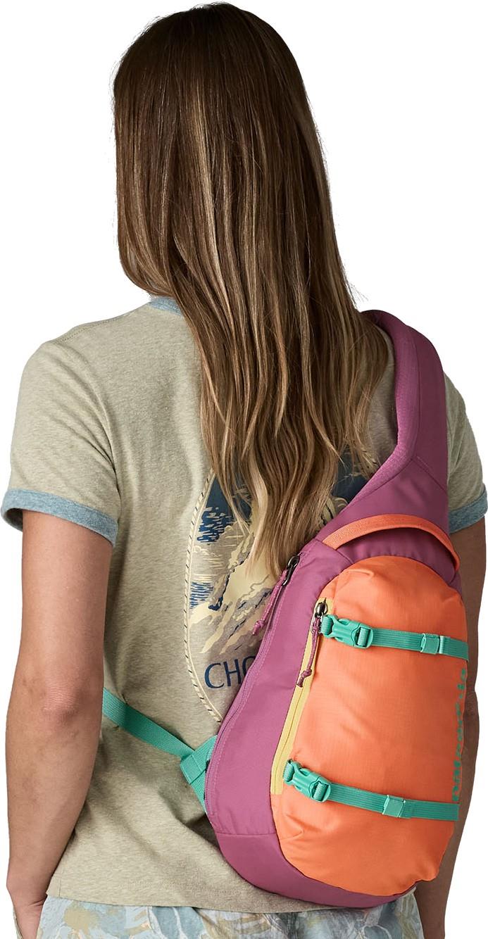 Atom Sling 8L - faded magenta 1