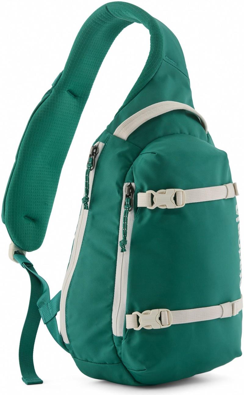 Atom Sling 8L - gem green 1