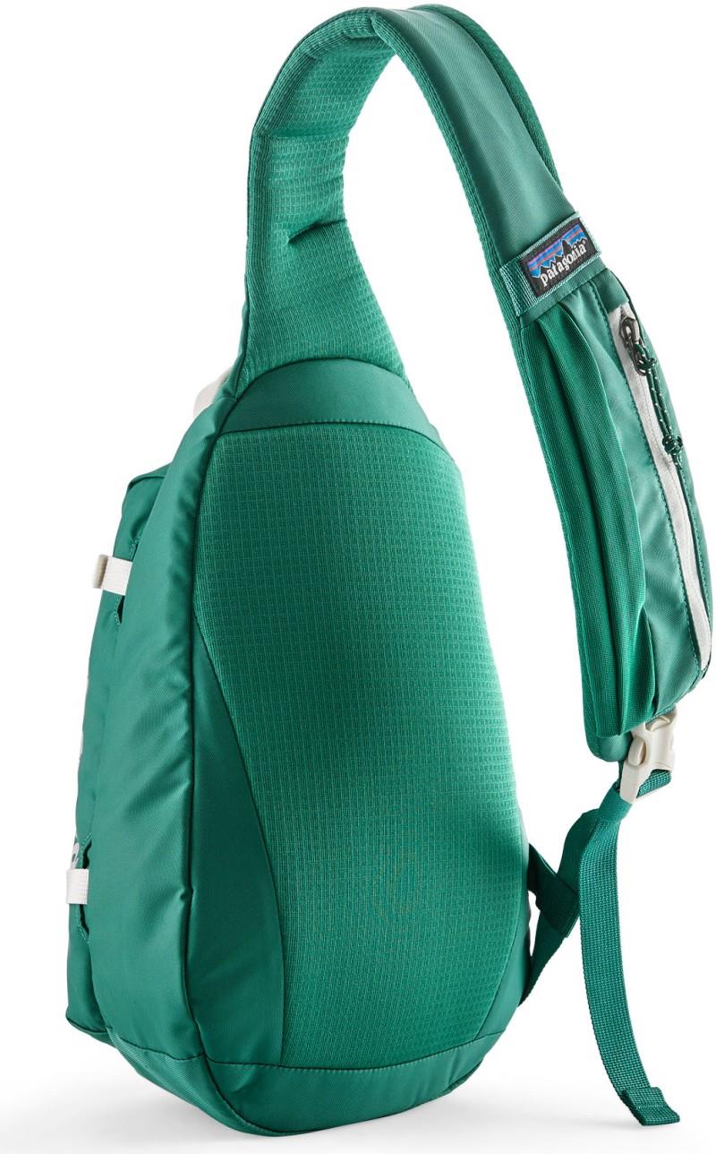 Atom Sling 8L - gem green 1