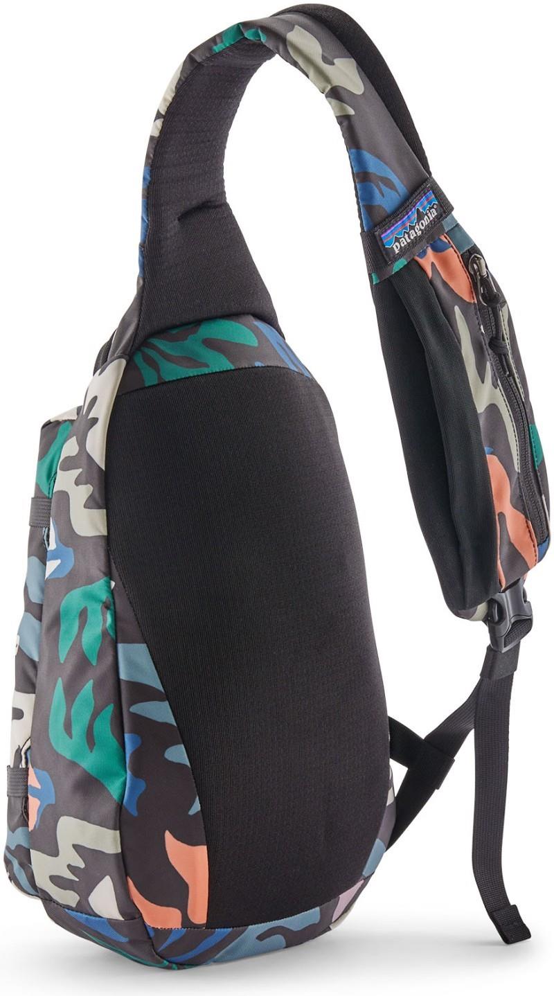 Atom Sling 8L - kaleido / black 1