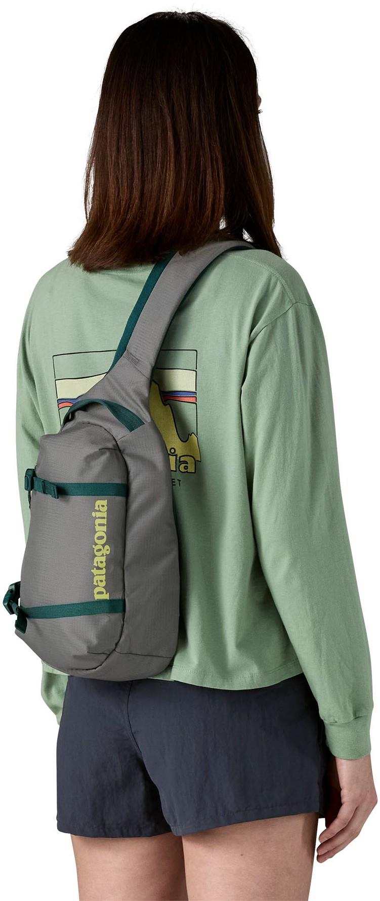 Atom Sling 8L - noble grey 1