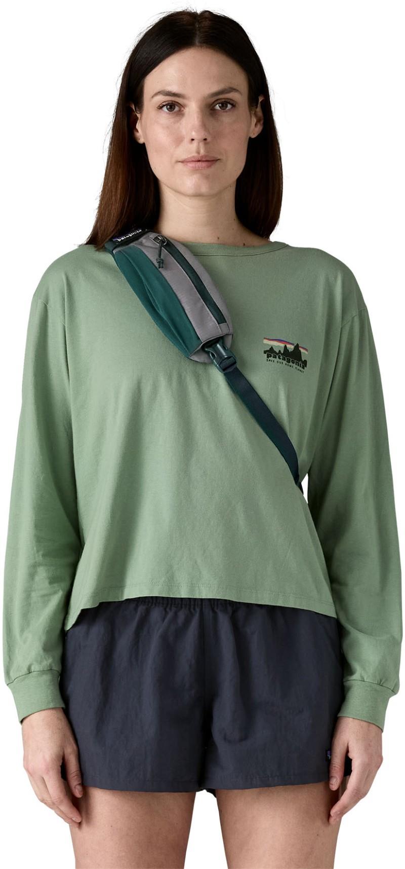 Atom Sling 8L - noble grey 1