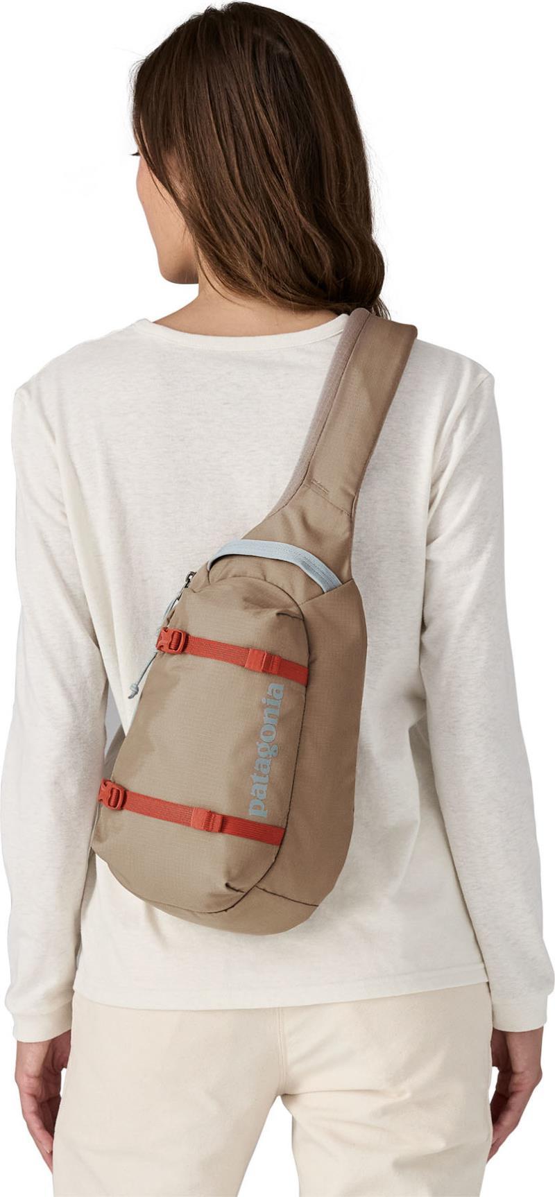 Atom Sling 8L - seabird grey 1