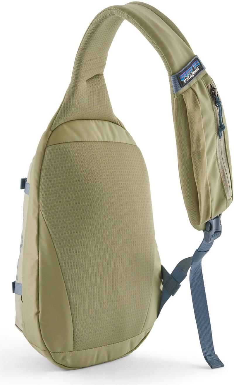 Atom Sling 8L - weathered stone 1