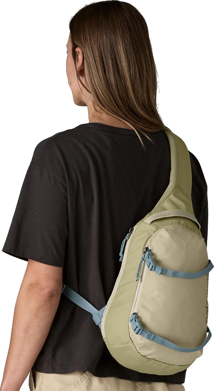 Atom Sling 8L - weathered stone 1